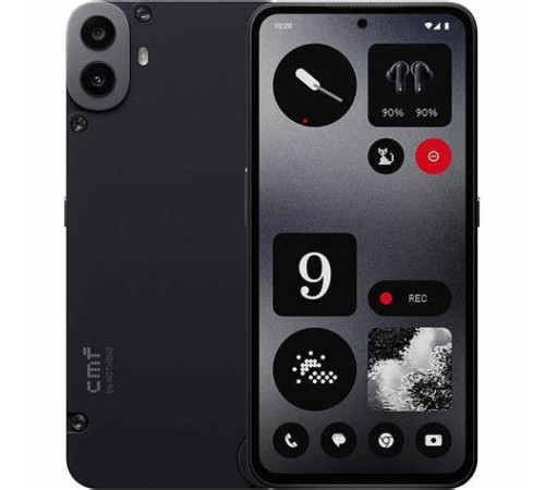 მობილური ტელეფონი NOTHING CMF Phone 1 8GB/128GB Black