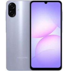 მობილური ტელეფონი SAMSUNG A075F Galaxy A07 6GB/128GB LTE Duos Light Violet
