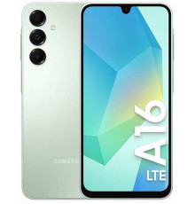 მობილური ტელეფონი SAMSUNG A165F Galaxy A16 4GB/128GB LTE Duos Light Green