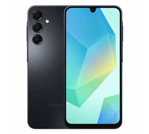 მობილური ტელეფონი SAMSUNG A165F Galaxy A16 6GB/128GB LTE Duos Black