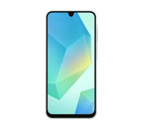 მობილური ტელეფონი SAMSUNG A165F Galaxy A16 6GB/128GB LTE Duos Light Green