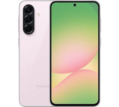 მობილური ტელეფონი SAMSUNG A566E Galaxy A56 5G 8GB/128GB Duos Light Pink