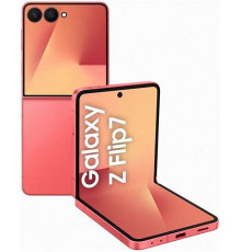 მობილური ტელეფონი SAMSUNG Galaxy Z Flip 7 12GB/256GB Coral Red