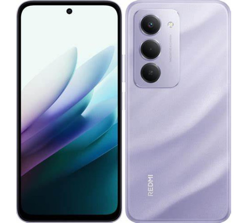 მობილური ტელეფონი XIAOMI Redmi 15 6GB/128GB Sandy Purple