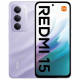 მობილური ტელეფონი XIAOMI Redmi 15 6GB/128GB Sandy Purple