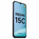 მობილური ტელეფონი XIAOMI Redmi 15C 8GB/256GB Midnight Black