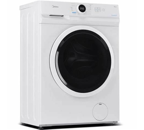 სარეცხი მანქანა MIDEA MF100W80B/W