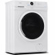 სარეცხი მანქანა MIDEA MF100W80B/W