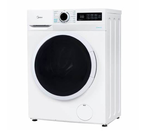 სარეცხი მანქანა MIDEA MF01610US40/W