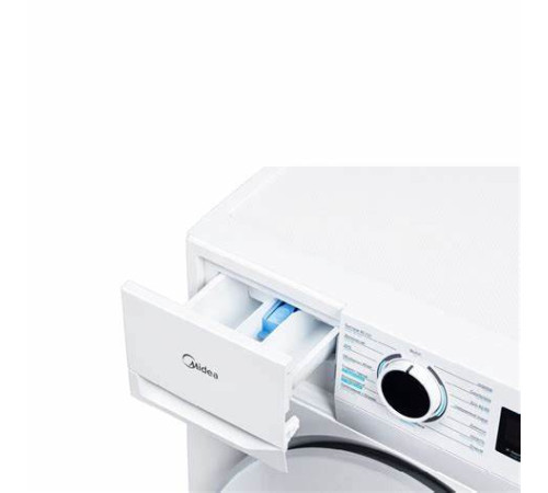 სარეცხი მანქანა MIDEA MF01610US40/W