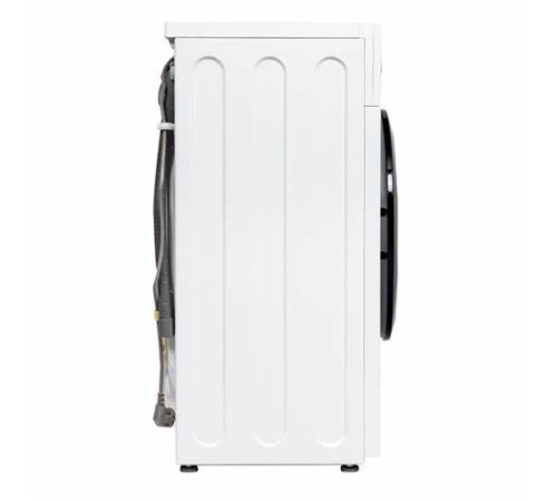 სარეცხი მანქანა MIDEA MF01712BS40/W