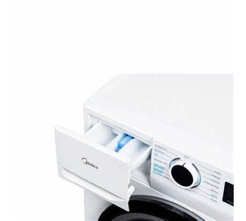 სარეცხი მანქანა MIDEA MF01712BS40/W