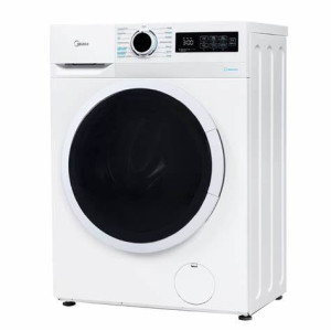 სარეცხი მანქანა MIDEA MF01712BS40/W