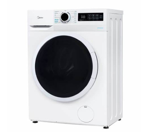 სარეცხი მანქანა MIDEA MF01712BS40/W