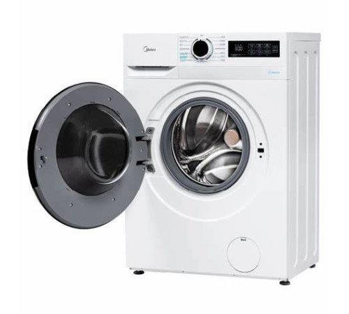 სარეცხი მანქანა MIDEA MF01712BS40/W