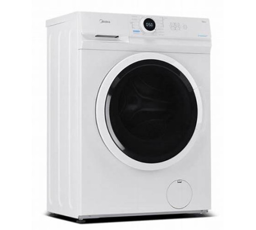 სარეცხი მანქანა MIDEA MF100D80B/W