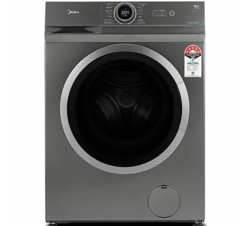 სარეცხი მანქანა MIDEA MF100W80B/T