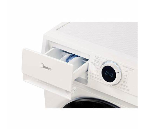 სარეცხი მანქანა MIDEA MF100W90B/W