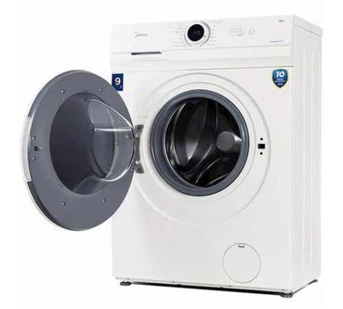 სარეცხი მანქანა MIDEA MF100W90B/W
