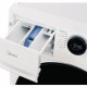 სარეცხი მანქანა MIDEA MF200W90WB/W