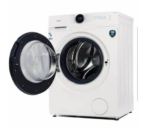 სარეცხი მანქანა MIDEA MF200W90WB/W