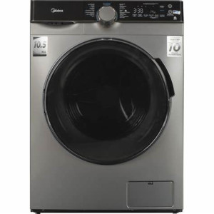 სარეცხი მანქანა MIDEA MFK03W105B/S