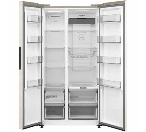 მაცივარი MIDEA MDRS791MIE33 SIDE BY SIDE