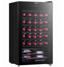 ღვინის მაცივარი MIDEA MDRW150FGG22