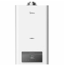 გაზის წყლის გამაცხელებელი MIDEA 6-13VLS მილით