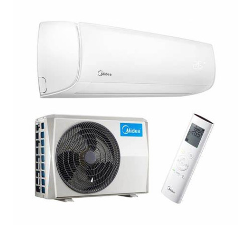 კონდიციონერი MIDEA MSAGCU-18HRFNX