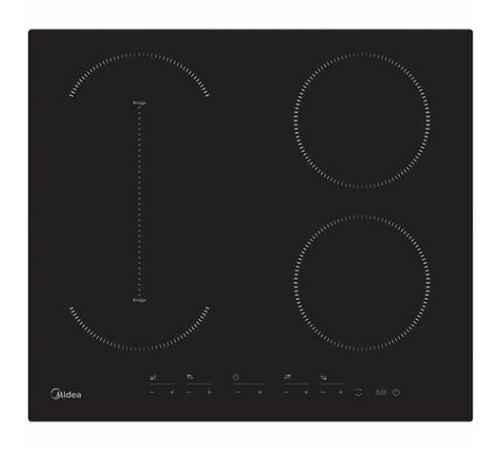 ჩასაშენებელი ზედაპირი MIDEA MIH616AC