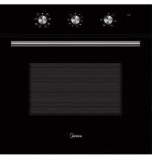 ჩასაშენებელი ღუმელი MIDEA MO 37001 GB