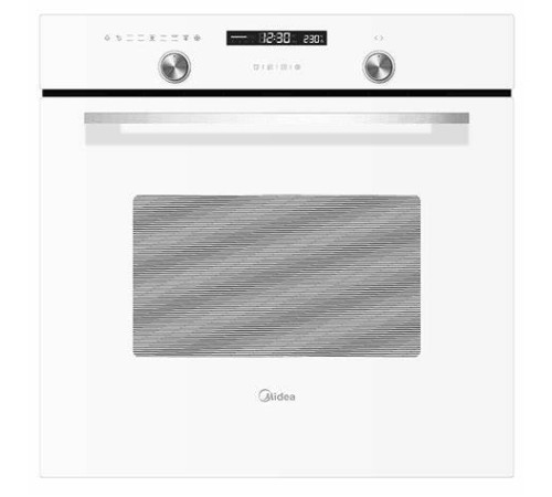 ჩასაშენებელი ღუმელი MIDEA MO78101CGW