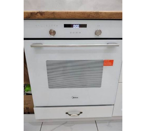 ჩასაშენებელი ღუმელი MIDEA MO78101CGW