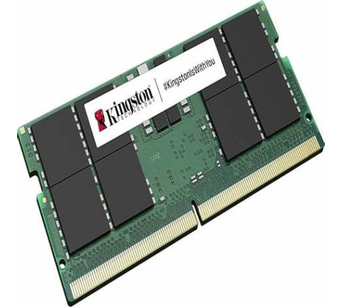 ოპერატიული მეხსიერება KINGSTON DDR5 5600 8GB SO-DIMM KVR56S46BS6-8