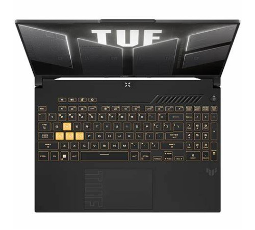 ნოუთბუქი ASUSTEK ASUS TUF Gaming F16 16'' FHD 144Hz CORE 5 210H 16GB 512GB RTX 4050 Mecha Gray