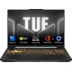 ნოუთბუქი ASUSTEK ASUS TUF Gaming F16 16'' FHD 144Hz CORE 5 210H 16GB 512GB RTX 4050 Mecha Gray