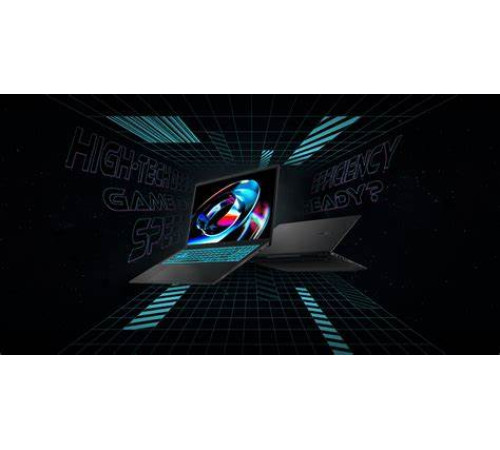 ნოუთბუქი ASUSTEK ASUS V16 (V3607) 16' 144Hz U5 210H  16GB 512GB SSD RTX 5060  8GB BLACK