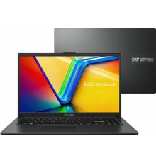 ნოუთბუქი ASUSTEK Vivobook Go 15.6'' Ryzen 5 7520U 8GB 512GB SSD Radeon Graphics Black