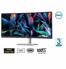 მონიტორი DELL 34" S3425DW