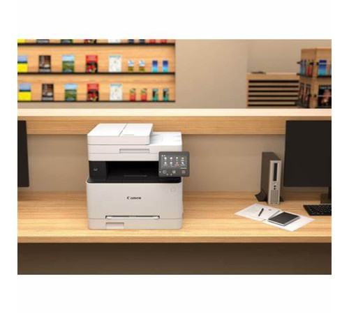 პრინტერი Canon MFP i-SENSYS MF664CDW