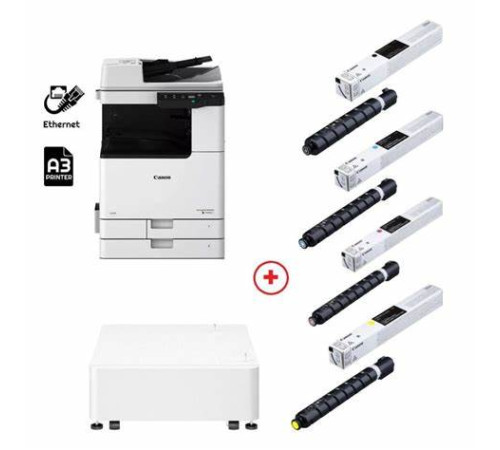 პრინტერი Canon imageRUNNER C3326I (5965C005AA)
