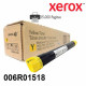 კარტრიჯი XEROX 006R01518 Yellow For WC7500/7800/7970, ორიგინალი (15000 გვერდი)