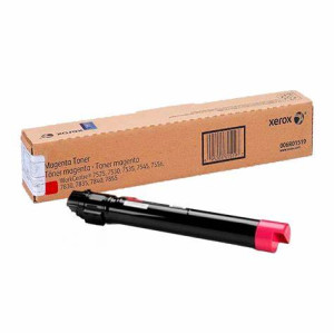 კარტრიჯი XEROX 006R01519 Magenta For WC7500/7800/7970, ორიგინალი (15000 გვერდი)