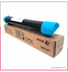 კარტრიჯი XEROX 006R01520 Cyan For WC7500/7800/7970, ორიგინალი (15000 გვერდი)