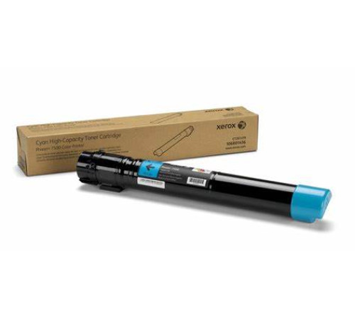 კარტრიჯი XEROX 006R01520 Cyan For WC7500/7800/7970, ორიგინალი (15000 გვერდი)