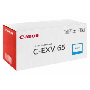 ტონერი Canon C-EXV 65 Cyan