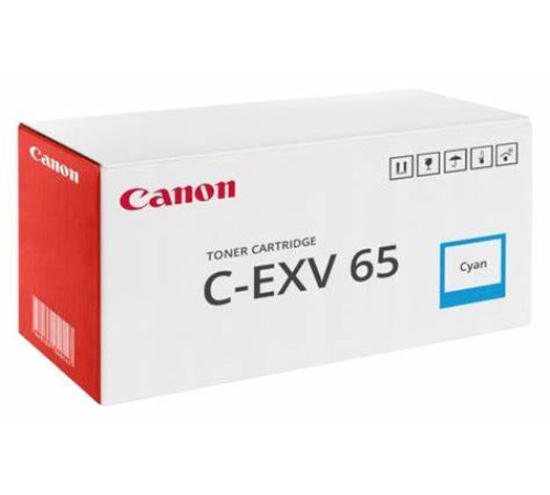 ტონერი Canon C-EXV 65 Cyan