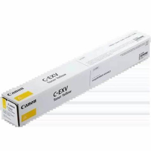ტონერი Canon C-EXV 65 Yellow