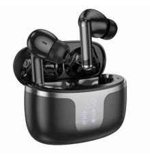 ყურსასმენი Celly HARMONY With ANC & ENC True Wireless Earbuds Black